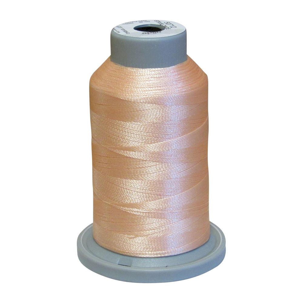 Glide Thread Trilobal Polyester No. 40 - 1000 Meter Spool - 50712 Strawberry Blonde