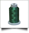 Glide Thread Trilobal Polyester No. 40 - 1000 Meter Spool - 60349 Viridian