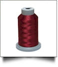 Glide Thread Trilobal Polyester No. 40 - 1000 Meter Spool - 77427 Garnet