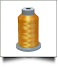 Glide Thread Trilobal Polyester No. 40 - 1000 Meter Spool - 80123 Canary