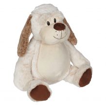 Embroider Buddy Clara Classic Collection 16" Stuffed Animal - Dalton Dog