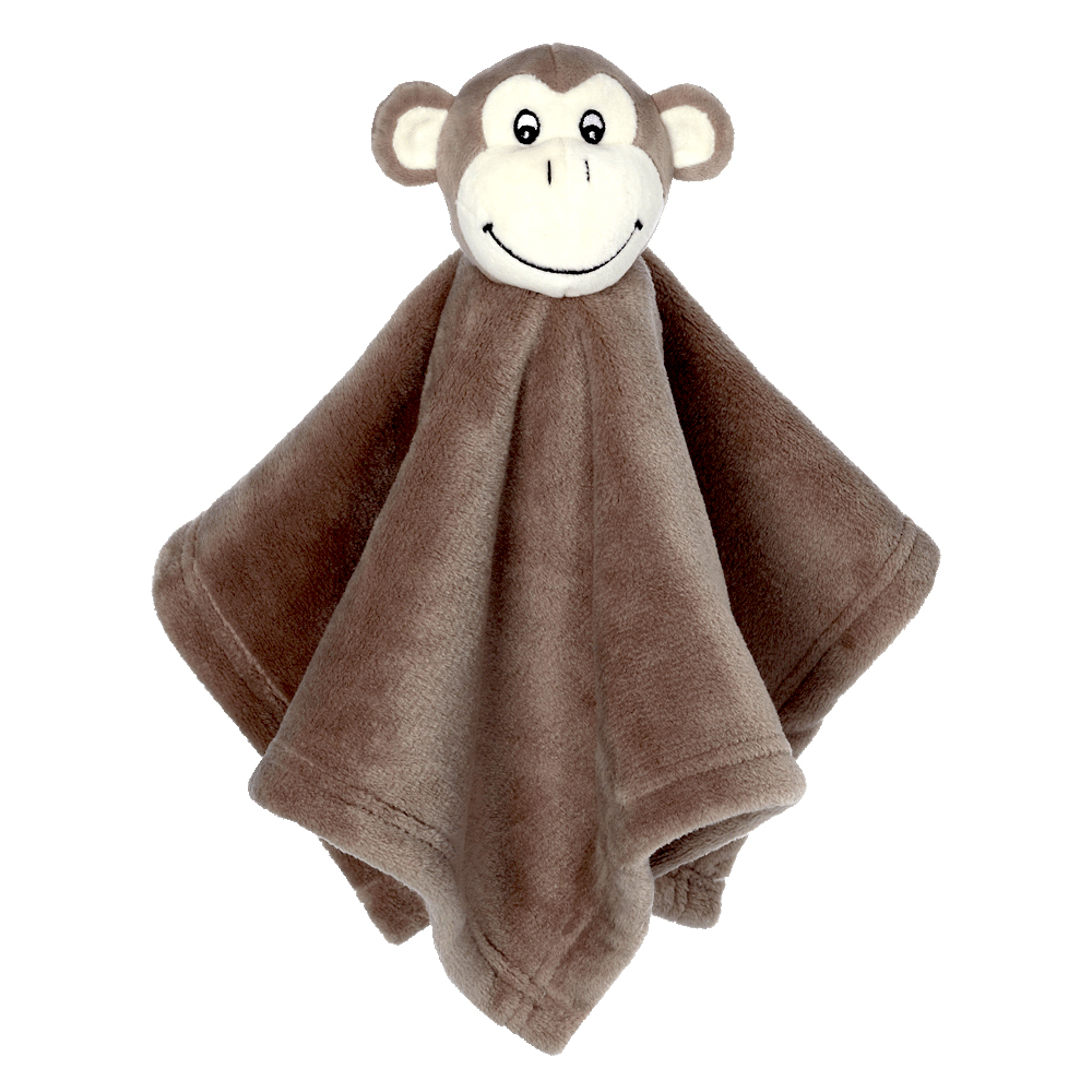 16" Mini Monkey Bear Buddy - Brown