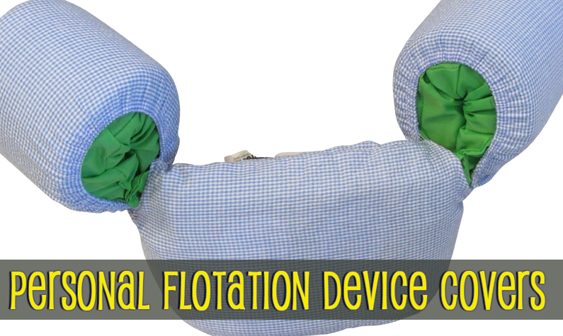 Personal Flotation Device Covers