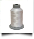 Glide Thread Trilobal Polyester No. 40 - 1000 Meter Spool - 10000 White