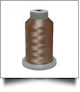 Glide Thread Trilobal Polyester No. 40 - 1000 Meter Spool - 24655 Light Tan