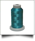 Glide Thread Trilobal Polyester No. 40 - 1000 Meter Spool - 37474 Aquamarine