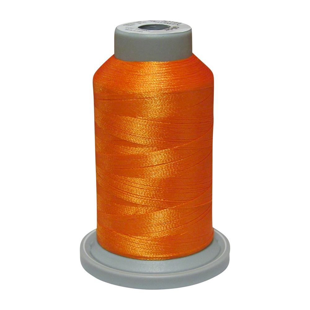 Glide Thread Trilobal Polyester No. 40 - 1000 Meter Spool - 50144 Halloween