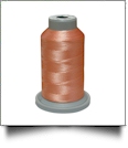 Glide Thread Trilobal Polyester No. 40 - 1000 Meter Spool - 50473 Peach