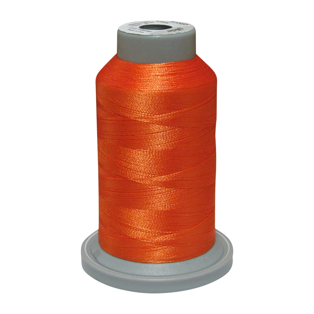 Glide Thread Trilobal Polyester No. 40 - 1000 Meter Spool - 51585 Lava