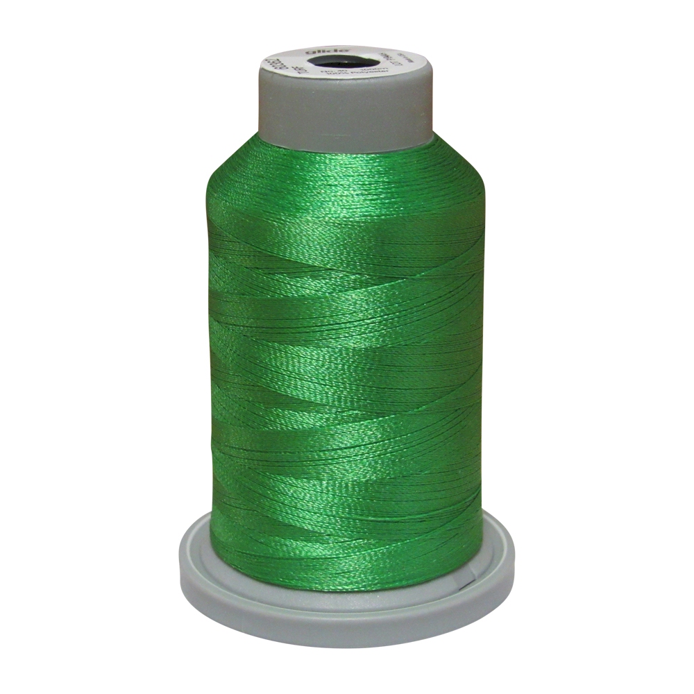 Glide Thread Trilobal Polyester No. 40 - 1000 Meter Spool - 60362 Turf