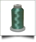 Glide Thread Trilobal Polyester No. 40 - 1000 Meter Spool - 60556 Sea Mist