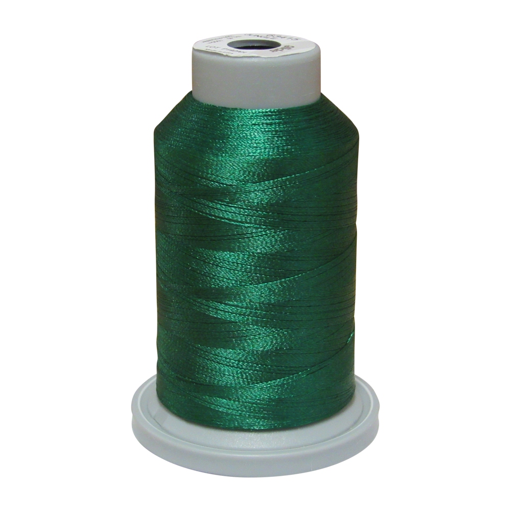 Glide Thread Trilobal Polyester No. 40 - 1000 Meter Spool - 63415 Jungle