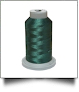 Glide Thread Trilobal Polyester No. 40 - 1000 Meter Spool - 63425 Emerald