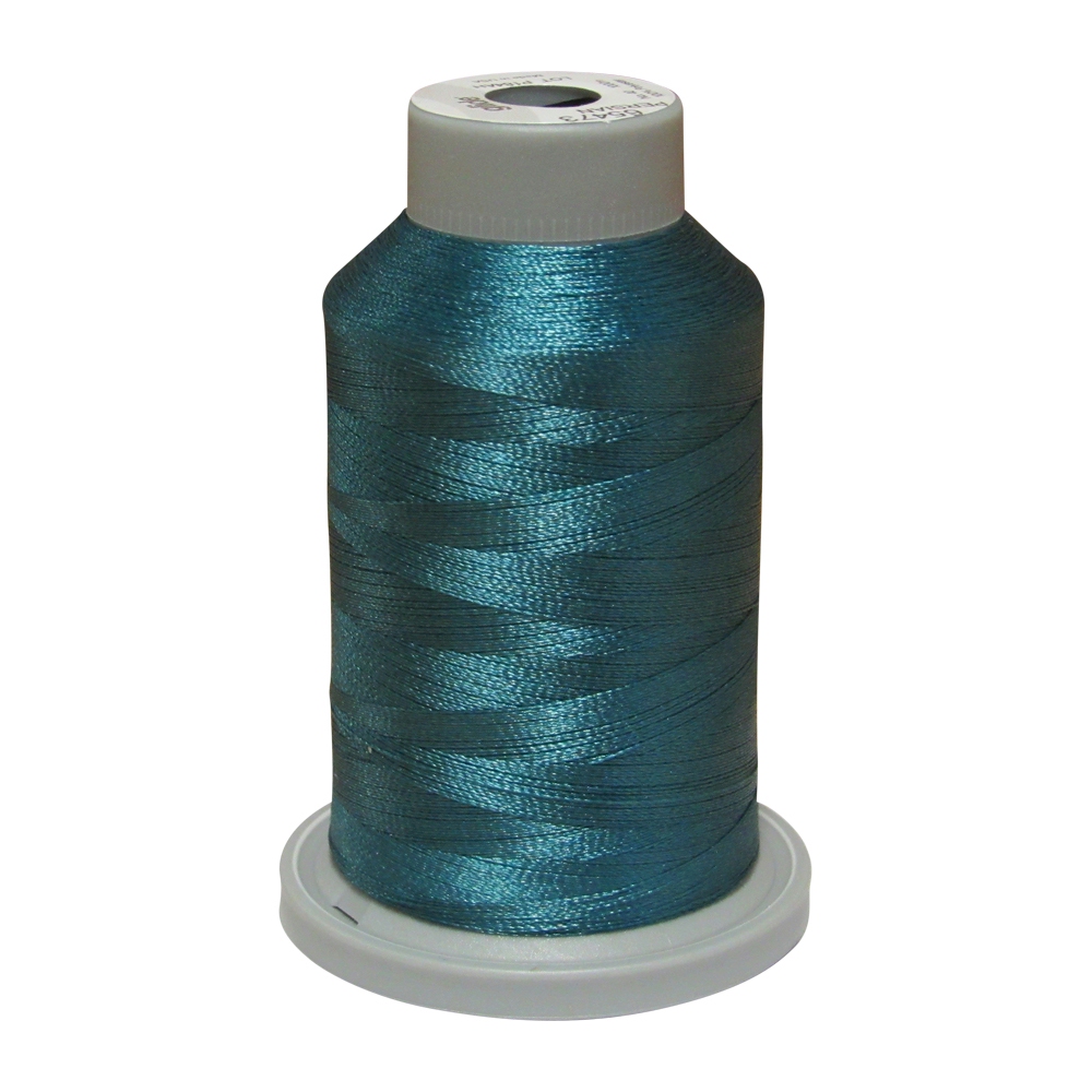 Glide Thread Trilobal Polyester No. 40 - 1000 Meter Spool - 65473 Persian
