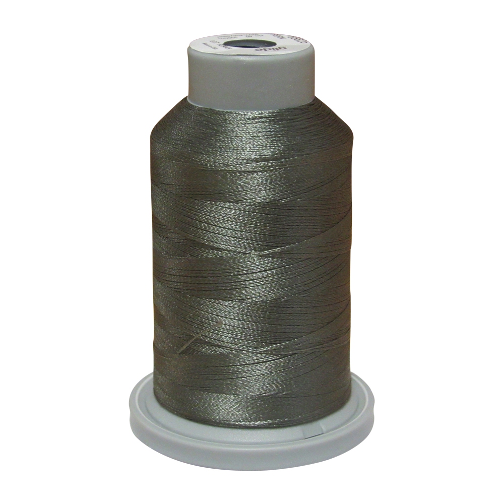 Glide Thread Trilobal Polyester No. 40 - 1000 Meter Spool - 65625 Fern