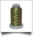 Glide Thread Trilobal Polyester No. 40 - 1000 Meter Spool - 65825 Light Olive