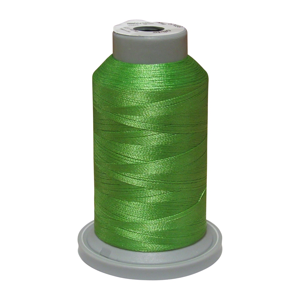 Glide Thread Trilobal Polyester No. 40 - 1000 Meter Spool - 67489 Kiwi