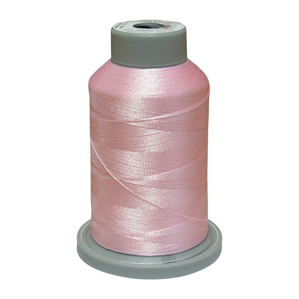 Glide Thread Trilobal Polyester No. 40 - 1000 Meter Spool - 70182 Cotton Candy