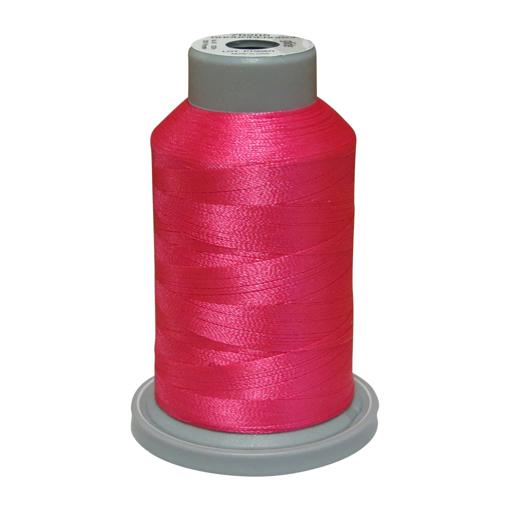 Glide Thread Trilobal Polyester No. 40 - 1000 Meter Spool - 70205 Rhododendron