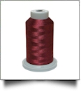 Glide Thread Trilobal Polyester No. 40 - 1000 Meter Spool - 77421 Merlot