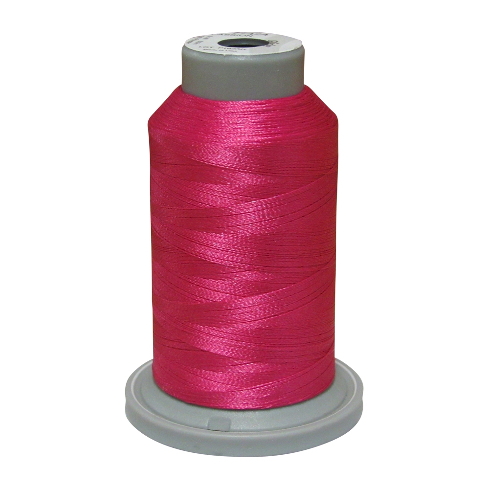 Glide Thread Trilobal Polyester No. 40 - 1000 Meter Spool - 77424 Passion