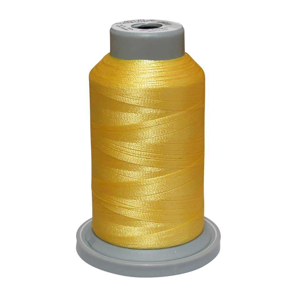 Glide Thread Trilobal Polyester No. 40 - 1000 Meter Spool - 80120 Cornflower