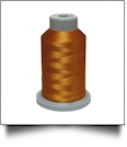 Glide Thread Trilobal Polyester No. 40 - 1000 Meter Spool - 80131 Desert Sunset