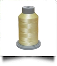 Glide Thread Trilobal Polyester No. 40 - 1000 Meter Spool - 80607 Lemon Ice