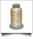 Glide Thread Trilobal Polyester No. 40 - 1000 Meter Spool - 87499 Yellow Whisper