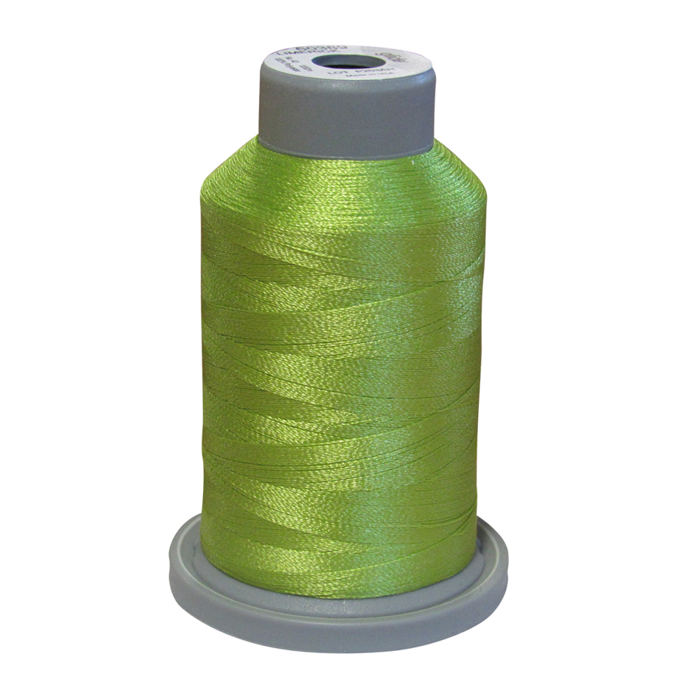 Glide Thread Trilobal Polyester No. 40 - 1000 Meter Spool - 60389 Limerick