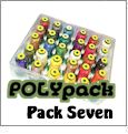POLYpack ES0845-ES0955 Poly-X40 Polyester Embroidery Thread Kit