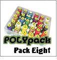 POLYpack ES0956-ES1313 Poly-X40 Polyester Embroidery Thread Kit