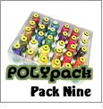POLYpack ES1323-ES4117 Poly-X40 Polyester Embroidery Thread Kit