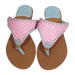 Pink Gingham Pink Gingham