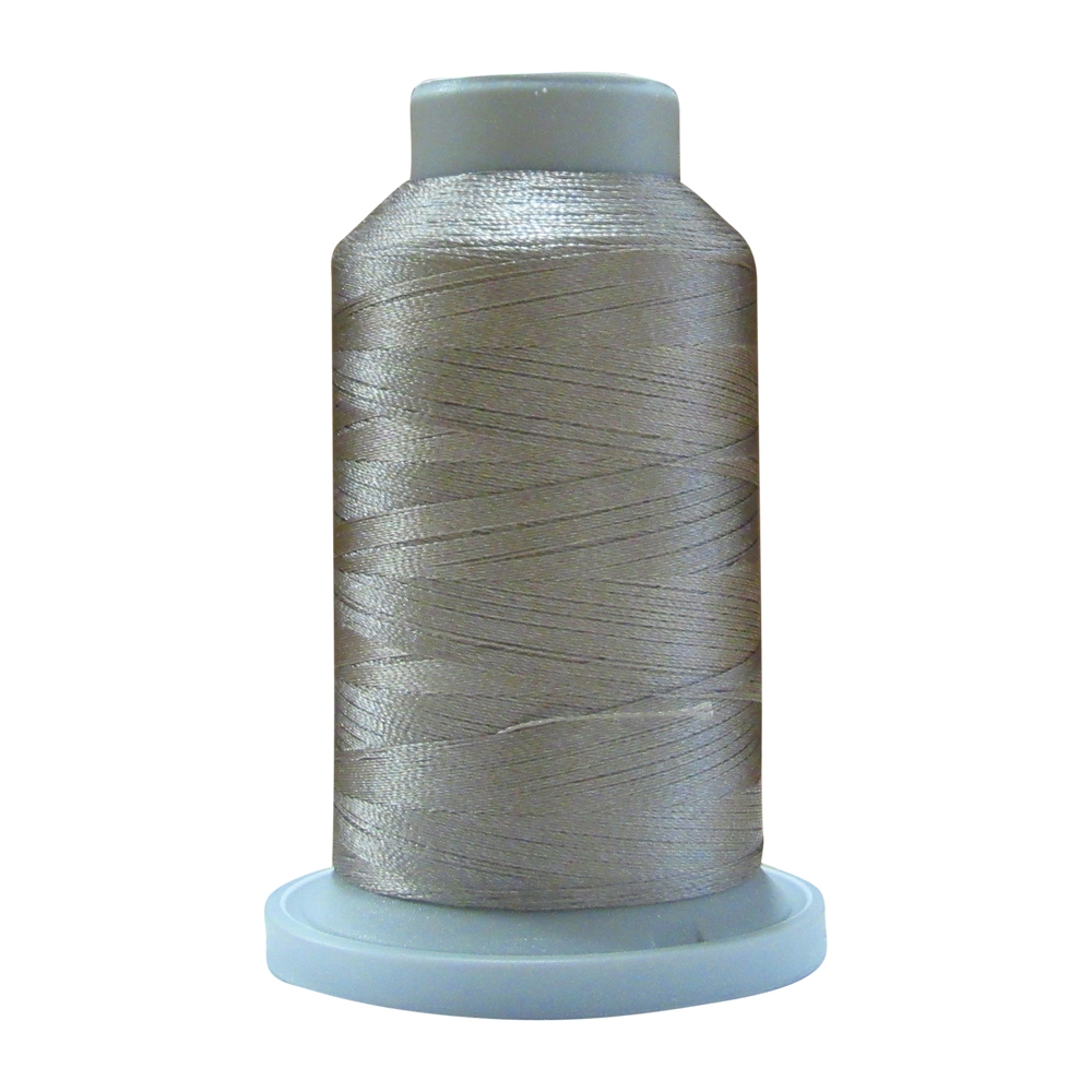 Glide Thread Trilobal Polyester No. 40 - 1000 Meter Spool - 17530 Husky
