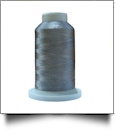 Glide Thread Trilobal Polyester No. 40 - 1000 Meter Spool - 1CG11 Lead Grey