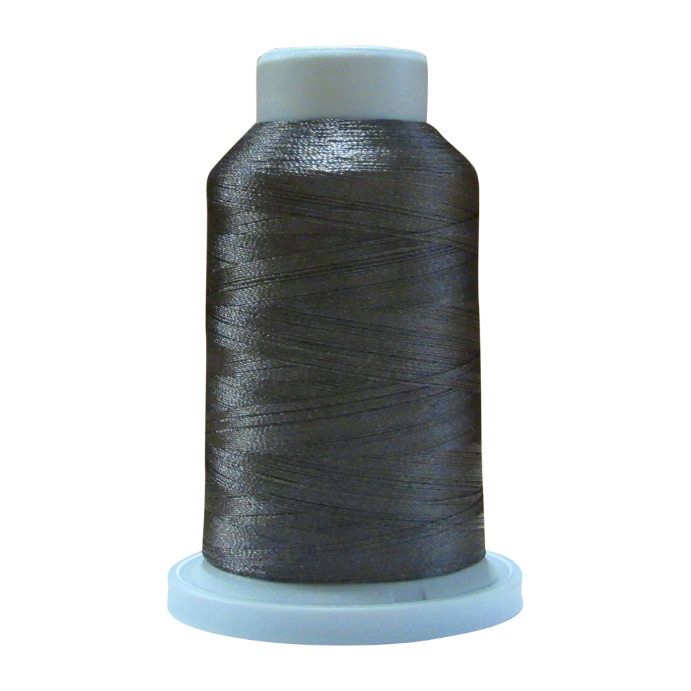 Glide Thread Trilobal Polyester No. 40 - 1000 Meter Spool - 1WG11 Warm Grey 11