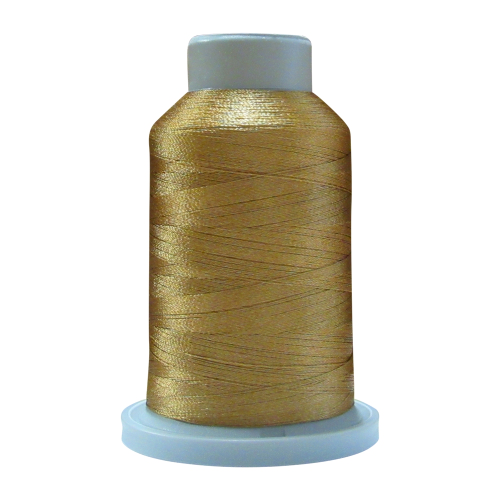 Glide Thread Trilobal Polyester No. 40 - 1000 Meter Spool - 21255 Antique