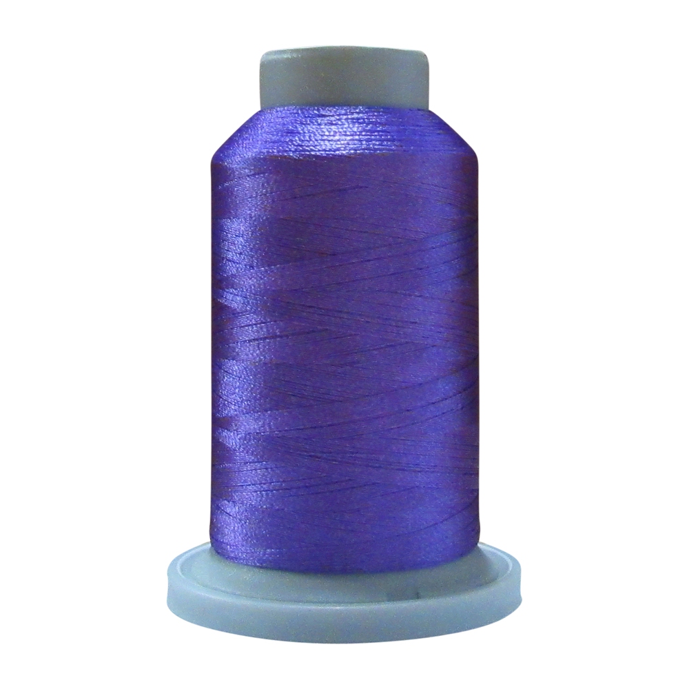 Glide Thread Trilobal Polyester No. 40 - 1000 Meter Spool - 40265 Grape