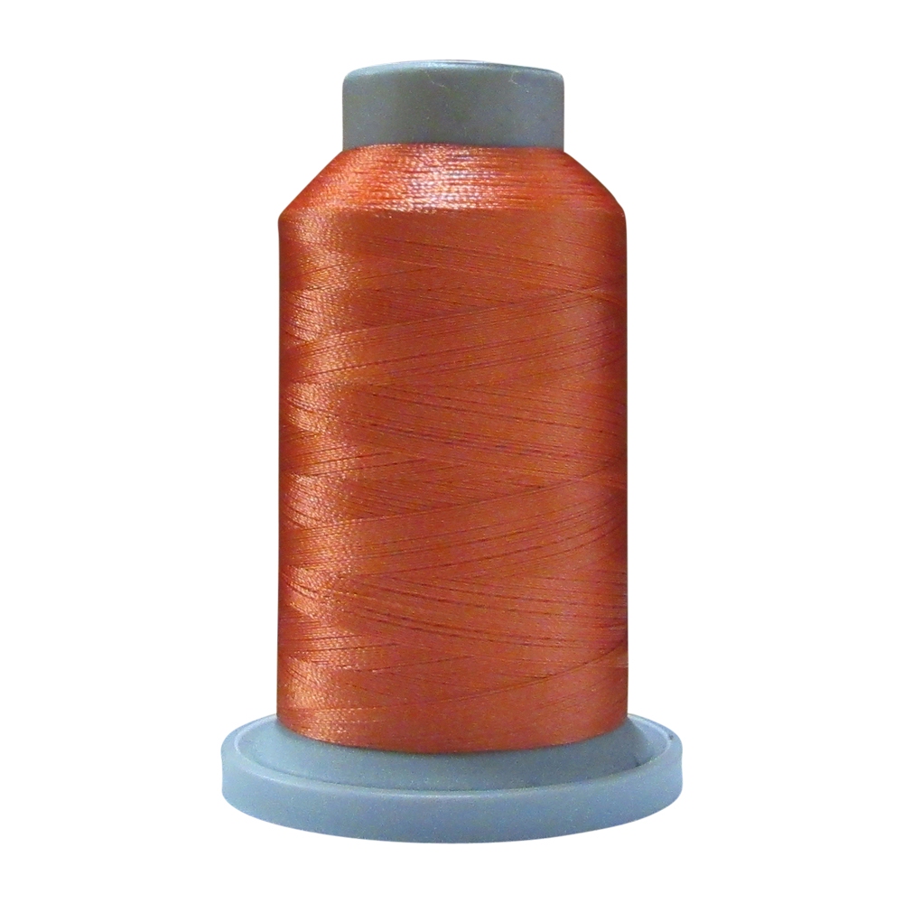 Glide Thread Trilobal Polyester No. 40 - 1000 Meter Spool - 57579 Marmalade