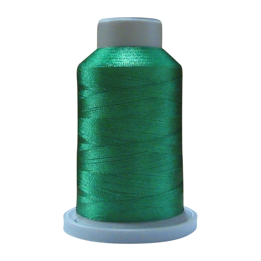 Glide Thread Trilobal Polyester No. 40 - 1000 Meter Spool - 60355 Forest
