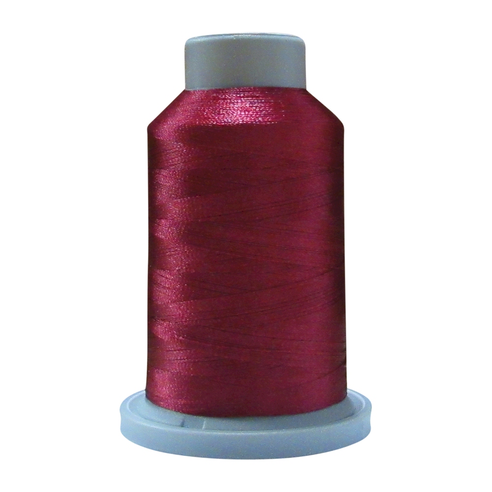 Glide Thread Trilobal Polyester No. 40 - 1000 Meter Spool - 77637 Pinot