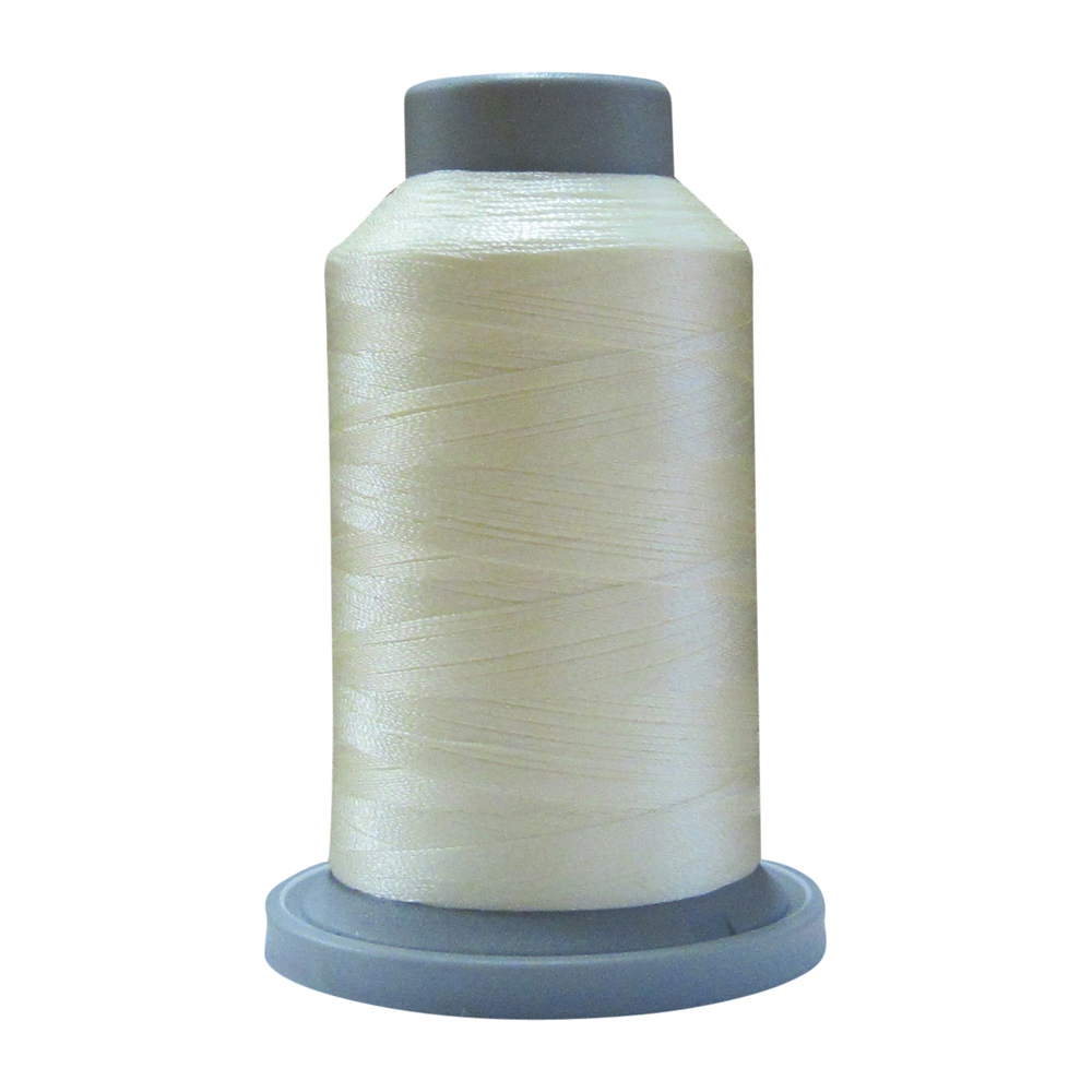 Glide Thread Trilobal Polyester No. 40 - 1000 Meter Spool - 80614 Chiffon