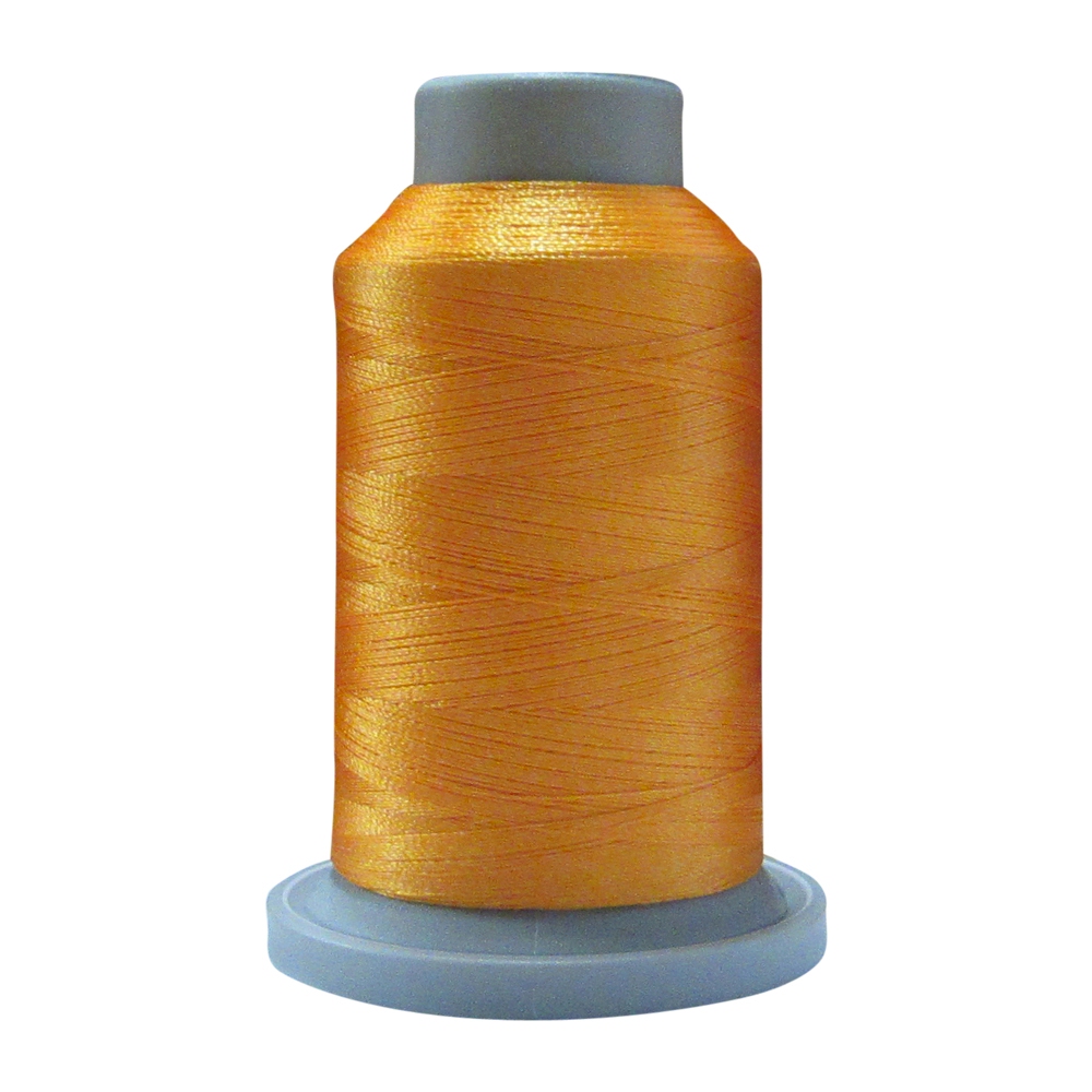 Glide Thread Trilobal Polyester No. 40 - 1000 Meter Spool - 82010 Flame