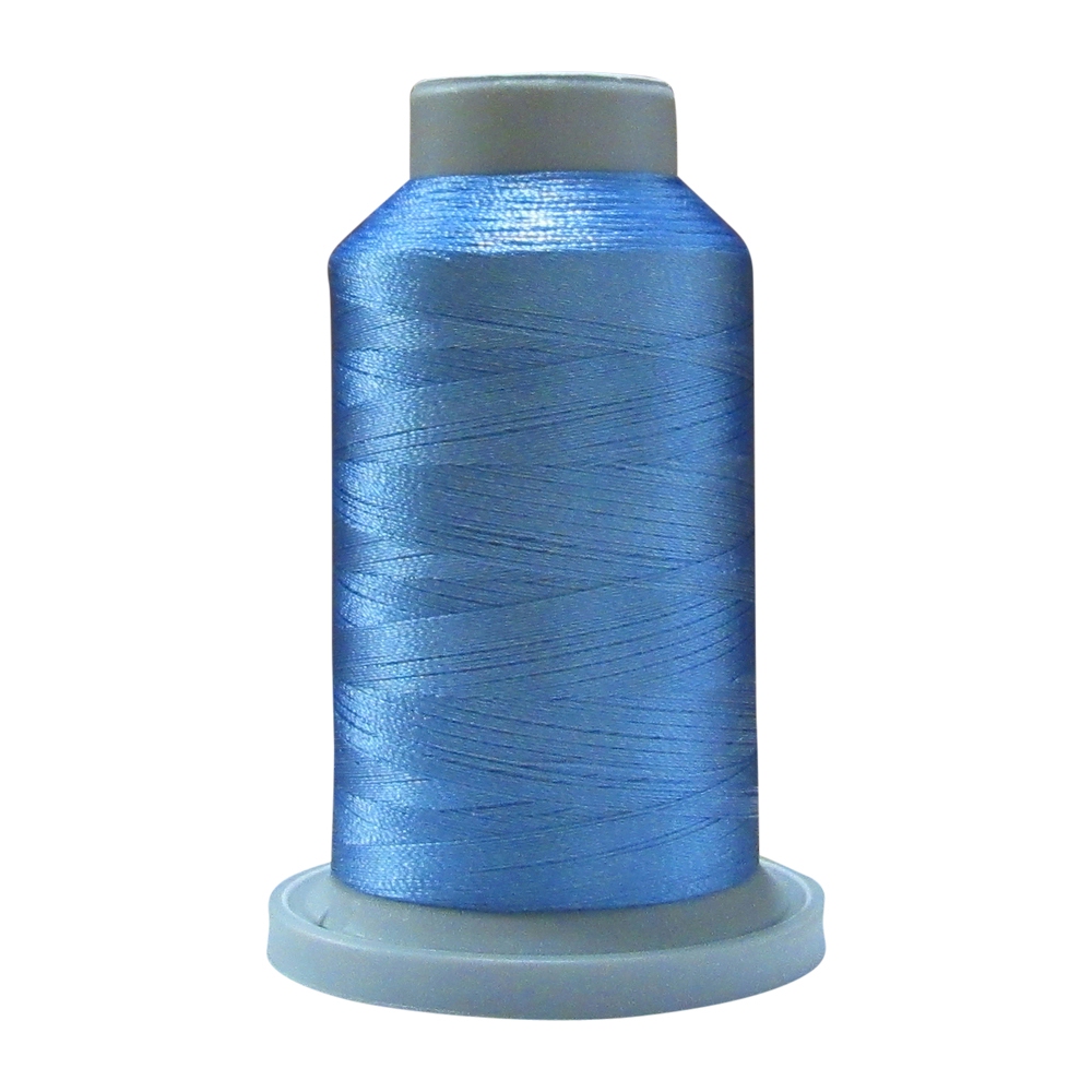 Glide Thread Trilobal Polyester No. 40 - 1000 Meter Spool - 90284 Tropical