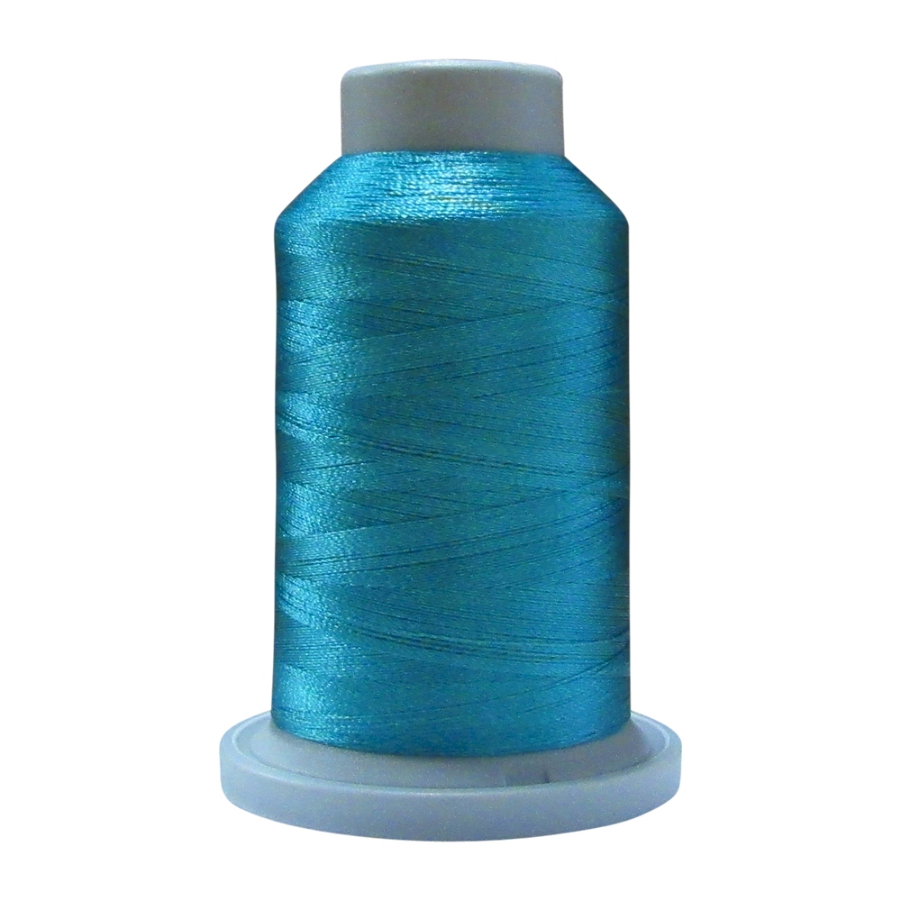 Glide Thread Trilobal Polyester No. 40 - 1000 Meter Spool - 90321 Ocean Breeze