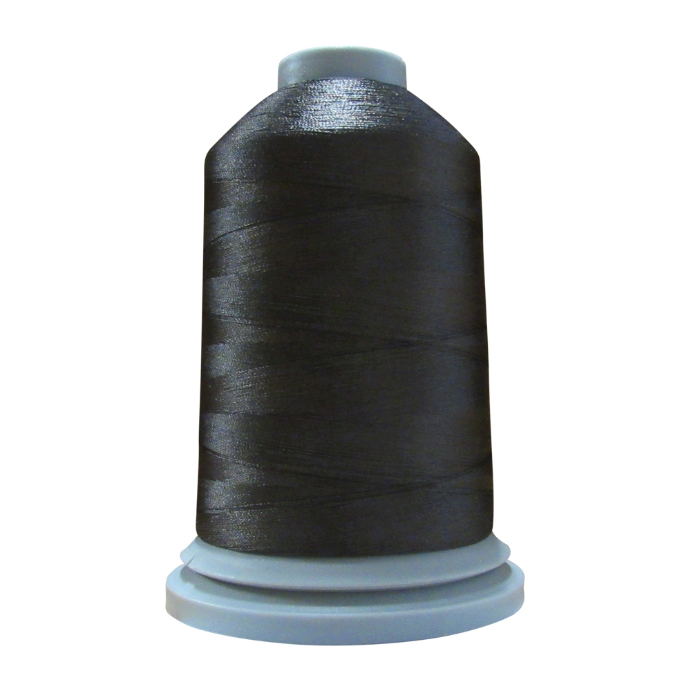 Glide Thread Trilobal Polyester No. 40 - 5000 Meter Spool - 1WG11 Warm Grey 11