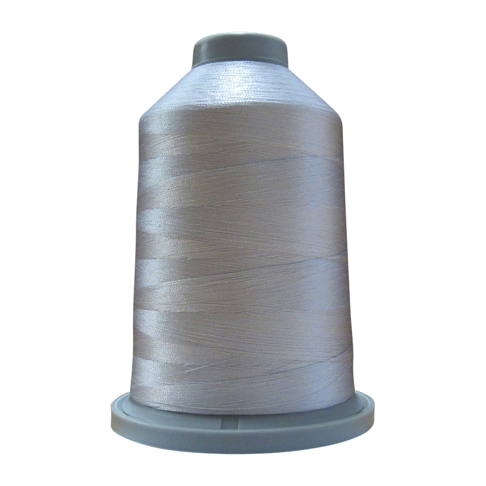 Glide Thread Trilobal Polyester No. 40 - 5000 Meter Spool - 10CG3 Cool Grey 3