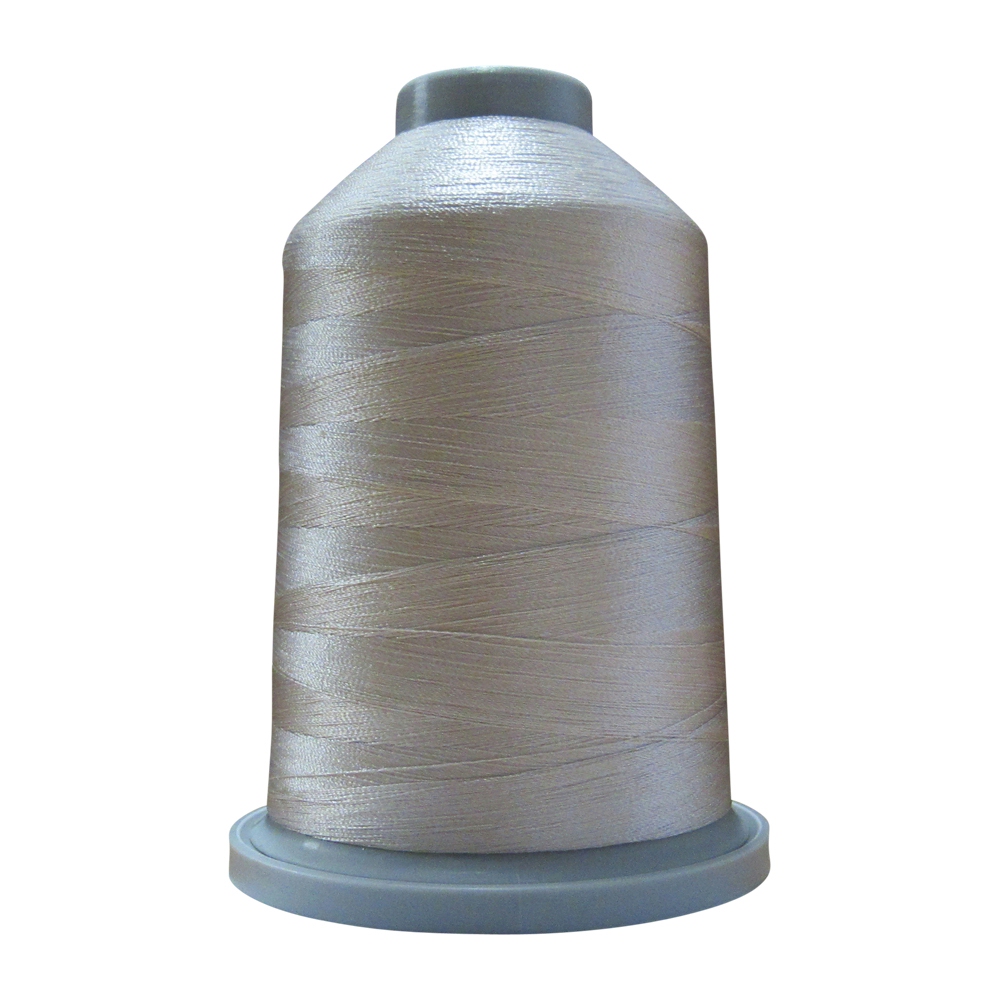 Glide Thread Trilobal Polyester No. 40 - 5000 Meter Spool - 10WG4 Warm Grey 4