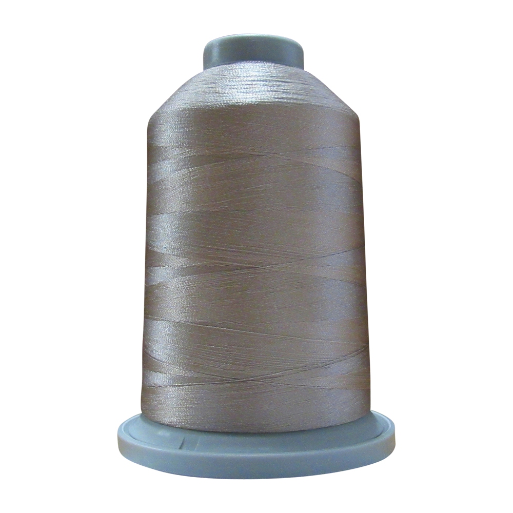 Glide Thread Trilobal Polyester No. 40 - 5000 Meter Spool - 10WG6 Warm Grey 6
